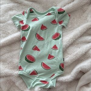 Kyte Watermelon Bodysuit